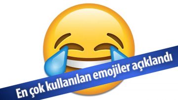 En Çok Kullanılan Emojiler 2021 Yılında da Açıklandı
