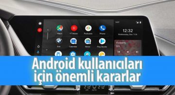 Android Yenilikleri Açıklandı