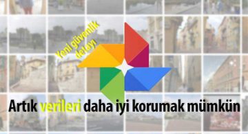 Google Fotoğraflar Kilitli Klasör Desteğine Kavuşuyor