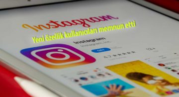Instagram Çıkartma Sistemine Yenilik Geldi