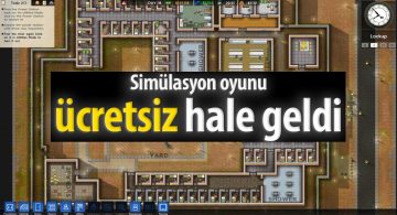 Prison Architect Bedava Oldu