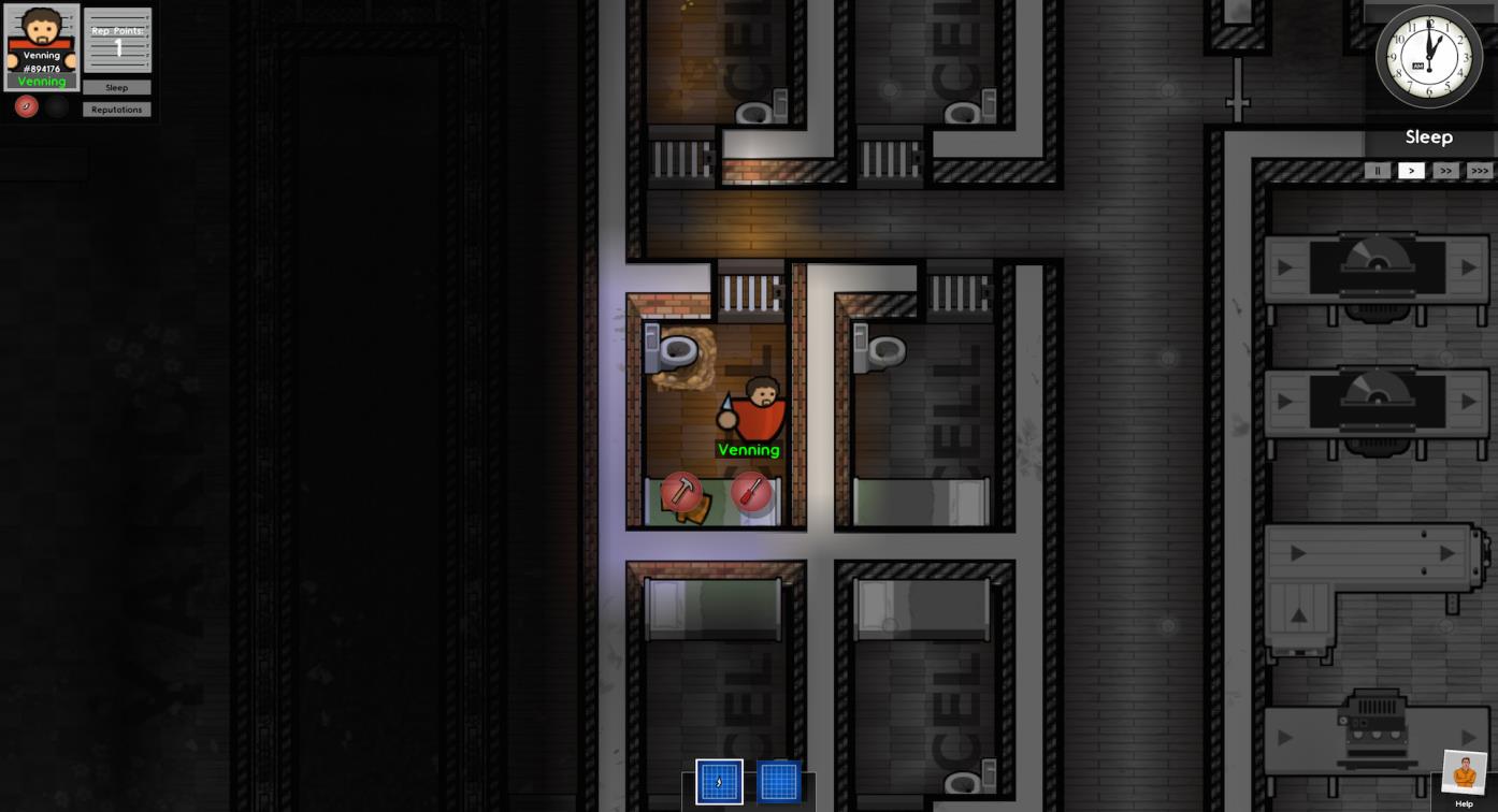 Prison Architect Bedava