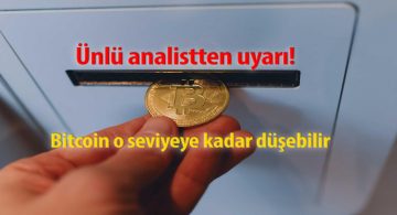 Gelecek Bitcoin Seviyesi Uzman Tahminci Tarafından Açıklandı