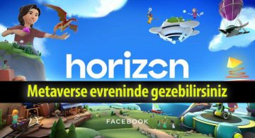 Horizon Worlds Tanıtıldı