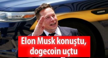 Elon Musk Dogecoin Kabul Etme Kararı Aldı