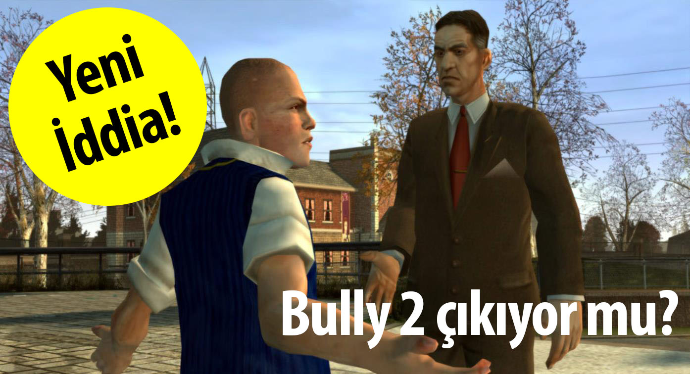 Bully 2 Oyunu Hakkında İlginç Detay Ortaya Atıldı