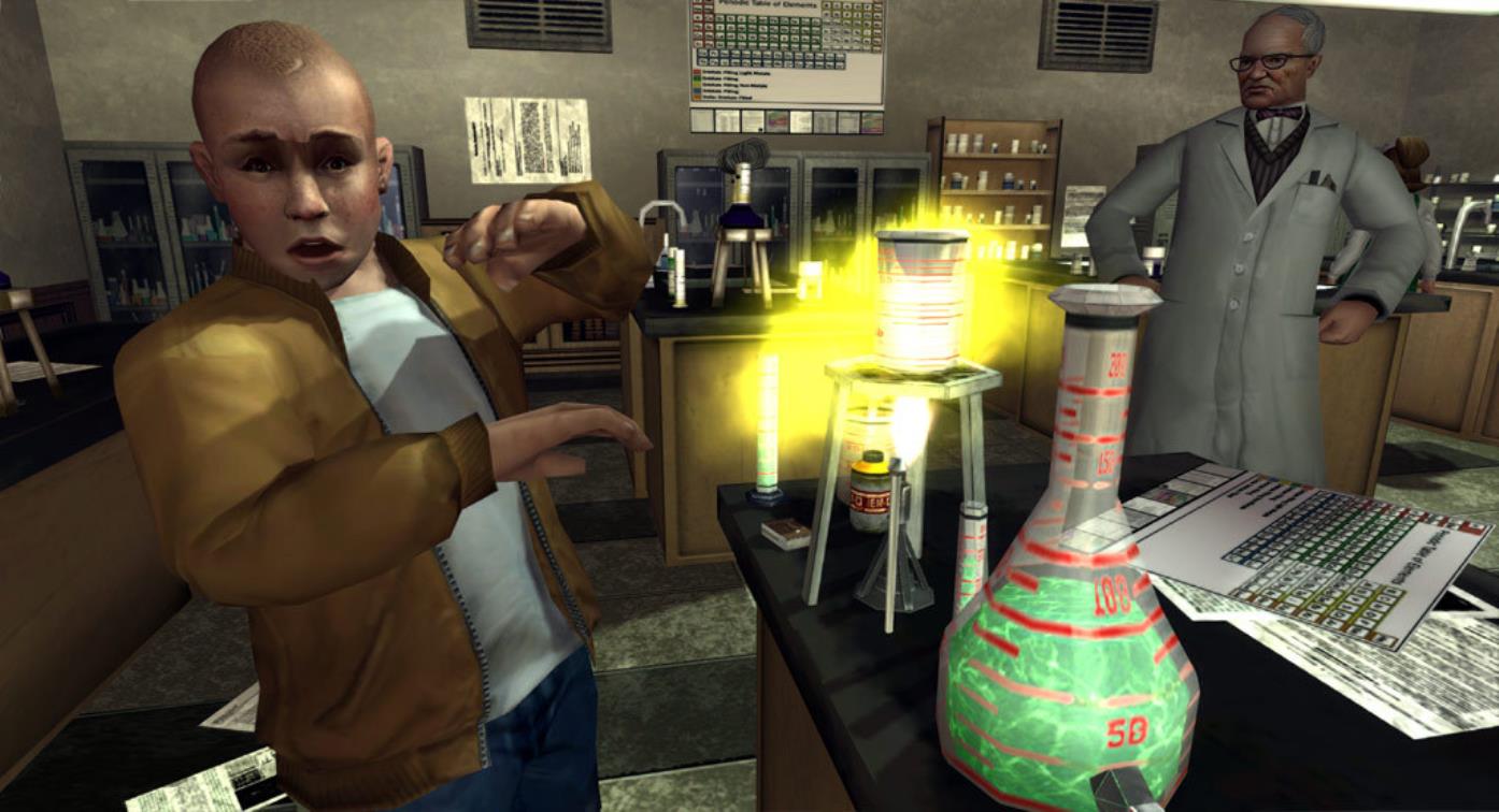 Bully 2 Oyunu