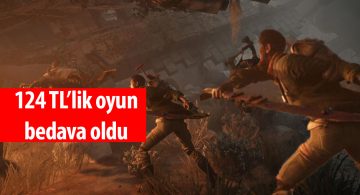 Remnant: From the Ashes Bedava Oldu