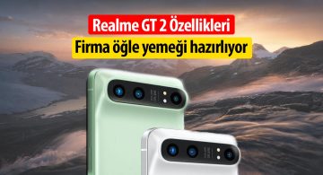 Realme GT 2 Özellikleri Sızdırıldı