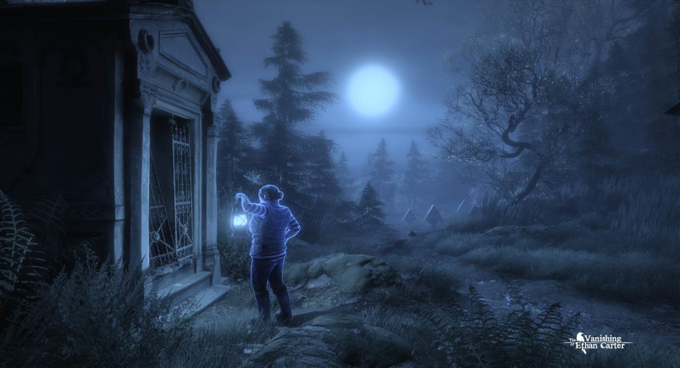 The Vanishing of Ethan Carter Ücretsiz