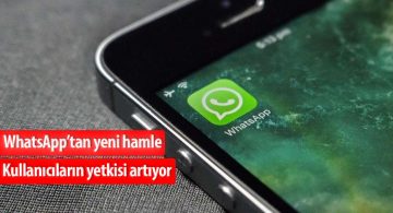 WhatsApp Grup Yetkileri Arttırılıyor