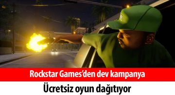 GTA Trilogy Alanlar Bedava Oyuna Sahip Oluyor