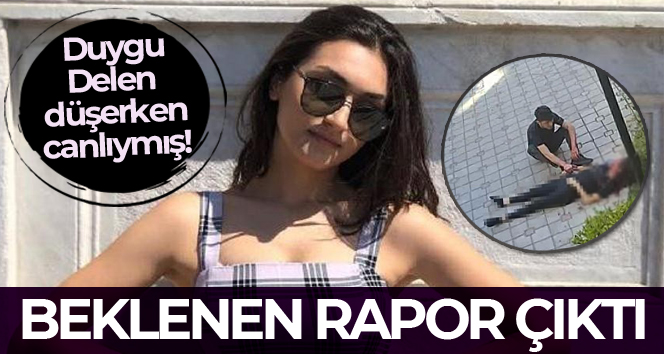 Duygu Delen davasında yeni gelişme