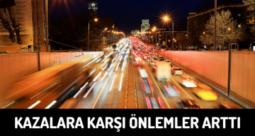 Trafik Denetimleri Sıkılaştı: Kış Lastiği Olmayan Yandı!