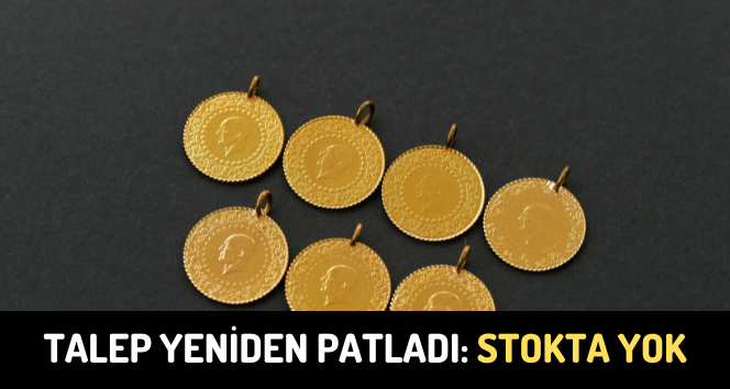 Sivas’ta Altın Talebi Arttı, Kuyumcular Talebe Yetişemiyor