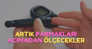 Sivas’ta Diyabet Hastası Çocukların Canı Acımayacak