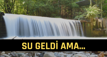 Sivas’ta Su Kıtlığı Sona Erdi Ama…