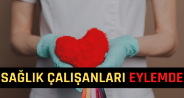 Sivas’ta Hemşireler İş Bıraktı