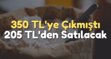 Sivaslı Fırıncılara Müjde: Unun Torbası 205 TL’den Satılacak