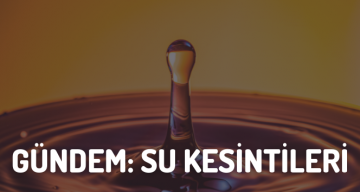 Su Kesintileri Sosyal Medyanın Gündeminden Düşmüyor