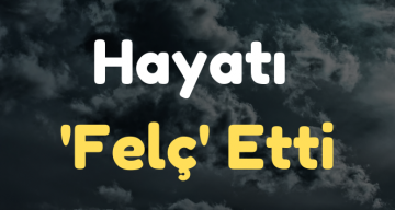 Sivas’ta Fırtına Ve Yağmur Hayatı Felç Etti!