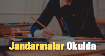 Jandarmalar Çocuklarla Buluştu