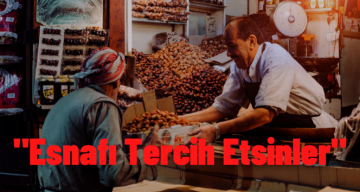 Sivaslı Esnaflar: Kota, Sınırlama Veya Yasak Yok