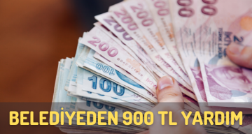 Sivas Belediyesi’nden İhtiyaç Sahiplerine 900 TL’lik Yardım