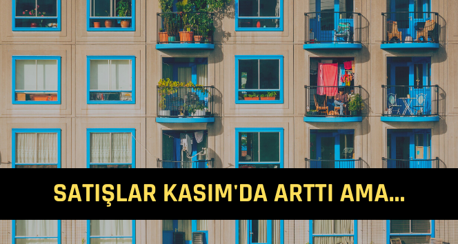 Sivas’ta Konut Satışları Arttı
