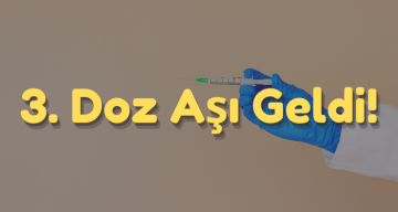 3. Doz Aşı Hakkı Tanımlandı: Sivas Hastaneler Aşı Yapıyor Mu?