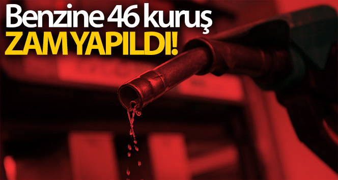 Benzine zam
