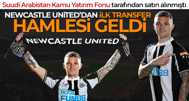 Newcastle United, Tripper’ı açıkladı