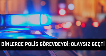 Sivas’ta Üst Düzey Güvenlik Önlemleri