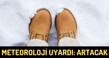 Meteoroloji Genel Müdürlüğü’nden Sivas Açıklaması