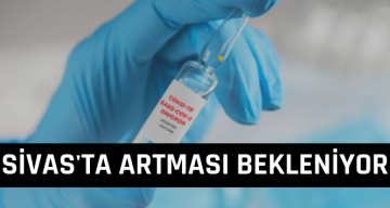 Sivas’ta Coronavirüs Endişesi: Omicron Nedeniyle Aşı Talebi Artıyor