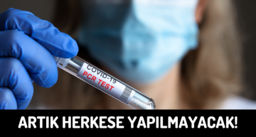 Sivaslı Uzmanlardan Uyarı: PCR Testi Yapılmayacak