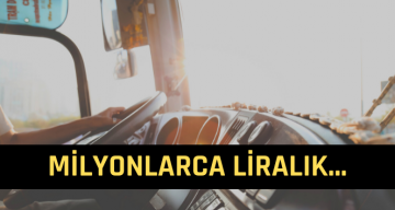 Milyonlarca Liralık Kaçak Ürün Ele Geçirildi