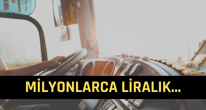 Milyonlarca Liralık Kaçak Ürün Ele Geçirildi