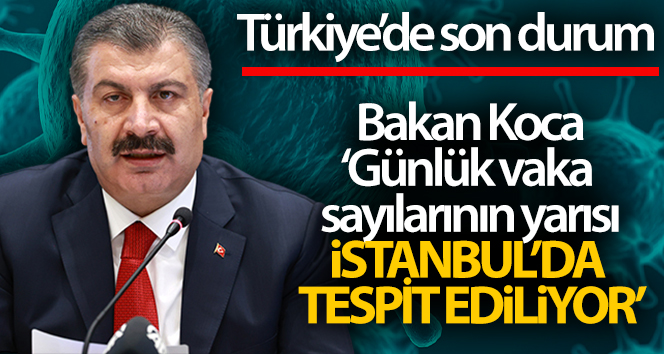Son 24 saatte korona virüsten 184 kişi hayatını kaybetti