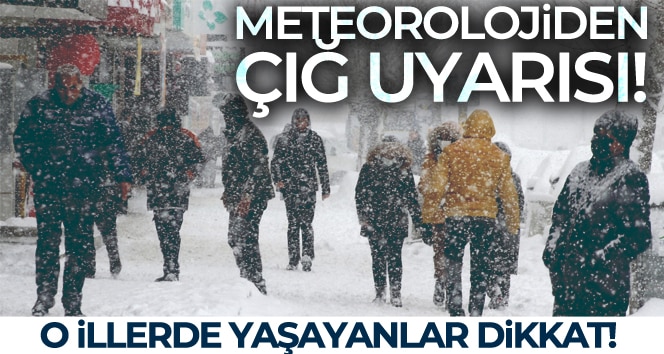 Bugün hava nasıl olacak? 15 şubat 2022 hava durumu…