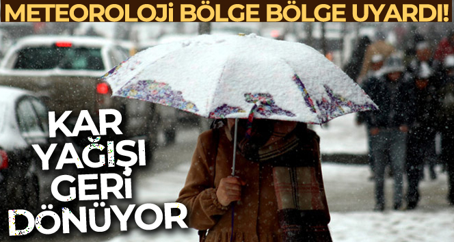 Bugün hava nasıl olacak? 27 Şubat 2022 Hava Durumu…