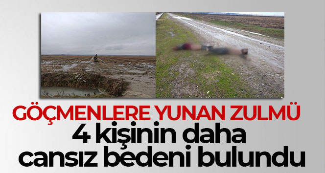 Donarak ölen göçmen sayısı 19’a yükseldi