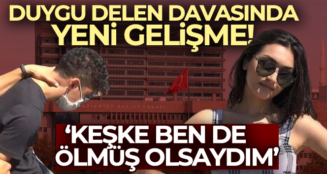 Duygu Delen davasında sanık için ağırlaştırılmış müebbet hapis istendi