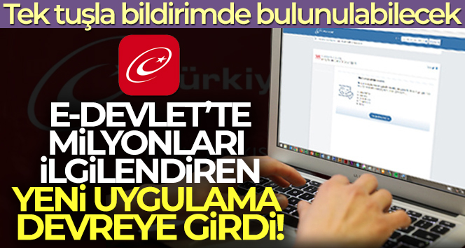 Haksız fiyat artışı şikayet bildirimi E-Devlet’te yerini aldı