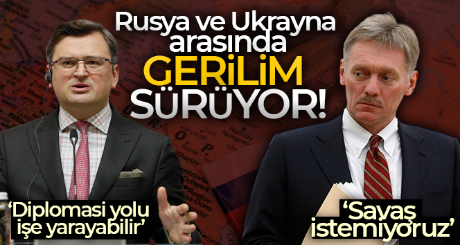Kremlin: ‘Rusya, savaş kelimesini kullanmak isteyecek son ülkedir’