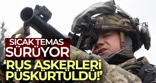Lviv Belediye Başkanı Sadovyi: ‘Rus askerleri püskürtüldü’