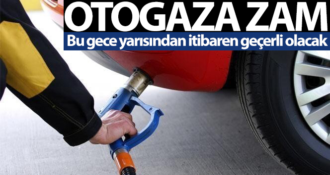 Otogaza zam