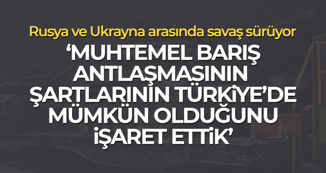 Rus ordusu ilerleyişini sürdürüyor!