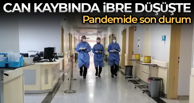 Sağlık Bakanlığı, Türkiye’nin son 24 saatlik korona virüs tablosunu açıkladı