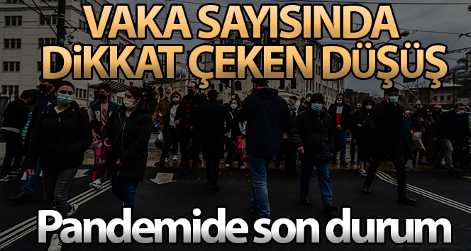 Sağlık Bakanlığı, Türkiye’nin son 24 saatlik korona virüs tablosunu açıkladı